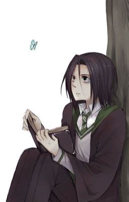 But Severus He was the opposite. . Severus snape leaves hogwarts fanfiction